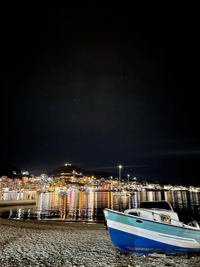 K&T Boulevard Studio Saranda Exterior photo