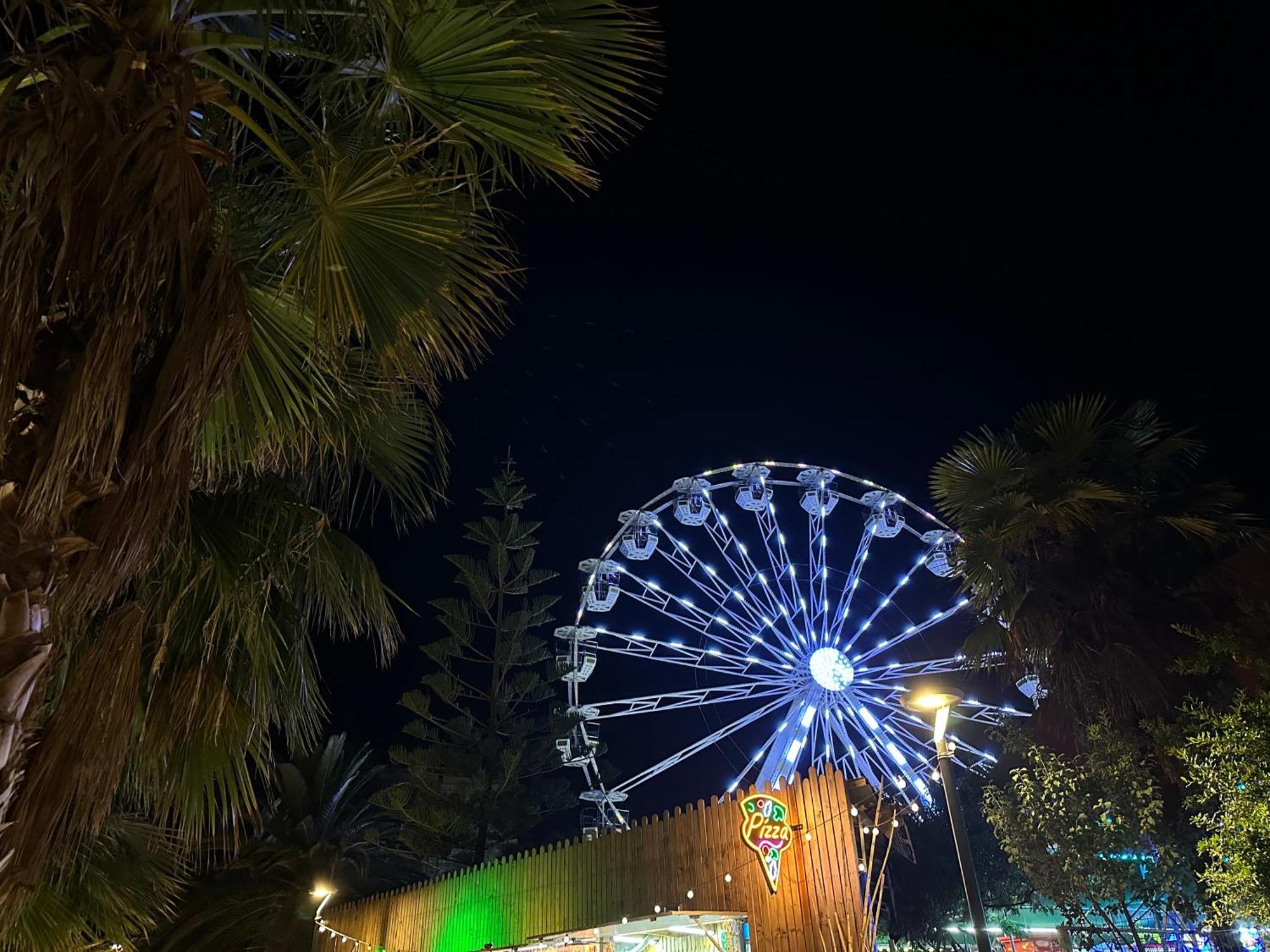 K&T Boulevard Studio Saranda Exterior photo